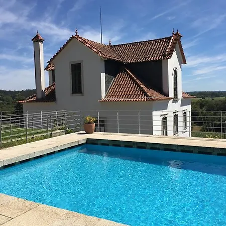 Farm stay Quinta Da Francelina